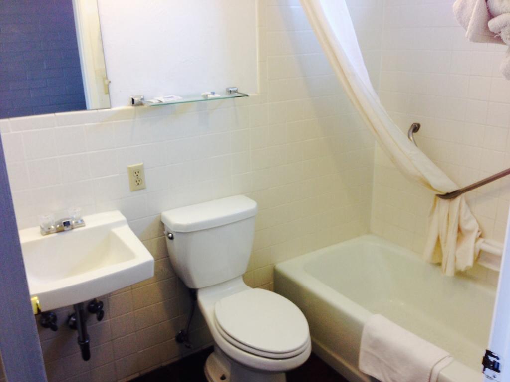 Amazon Motel Tucson Zimmer foto