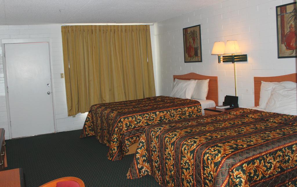 Amazon Motel Tucson Zimmer foto